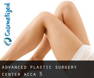 Advanced Plastic Surgery Center (Acca) #5