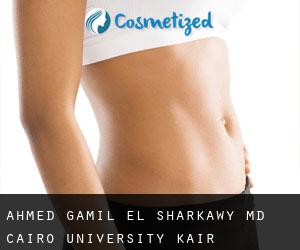 Ahmed Gamil EL SHARKAWY MD. Cairo University (Kair)