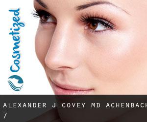 Alexander J Covey, MD (Achenbach) #7
