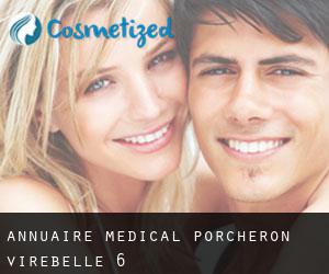 Annuaire Médical Porcheron (Virebelle) #6