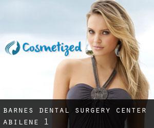 Barnes Dental Surgery Center (Abilene) #1
