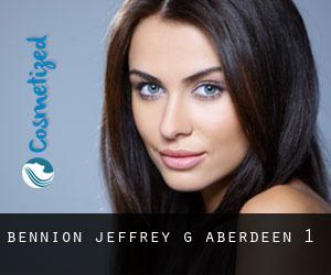 Bennion Jeffrey G (Aberdeen) #1