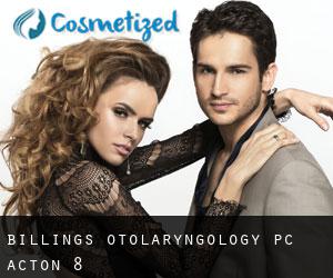 Billings Otolaryngology PC (Acton) #8