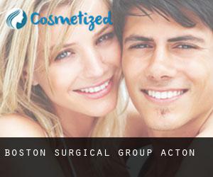 Boston Surgical Group (Acton)