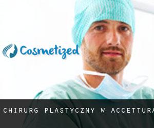 Chirurg Plastyczny w Accettura