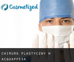 Chirurg Plastyczny w Acquappesa