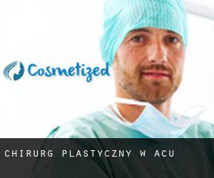 Chirurg Plastyczny w Açu