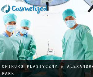 Chirurg Plastyczny w Alexandra Park