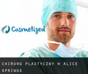 Chirurg Plastyczny w Alice Springs