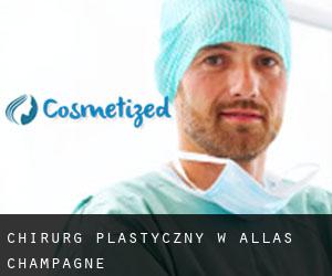 Chirurg Plastyczny w Allas-Champagne