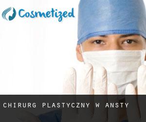 Chirurg Plastyczny w Ansty