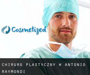Chirurg Plastyczny w Antonio Raymondi