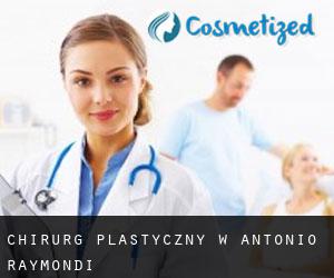 Chirurg Plastyczny w Antonio Raymondi