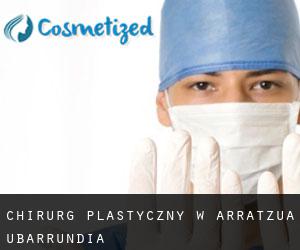 Chirurg Plastyczny w Arratzua-Ubarrundia