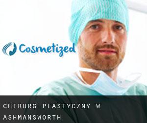 Chirurg Plastyczny w Ashmansworth