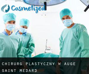 Chirurg Plastyczny w Auge-Saint-Médard