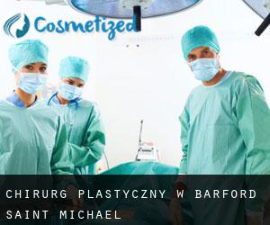 Chirurg Plastyczny w Barford Saint Michael