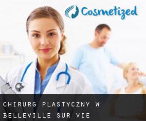 Chirurg Plastyczny w Belleville-sur-Vie