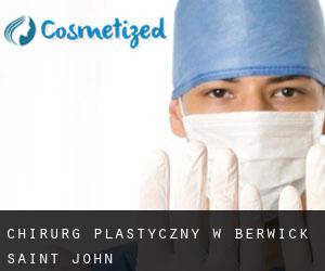Chirurg Plastyczny w Berwick Saint John