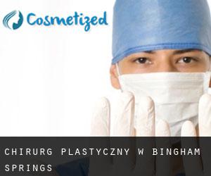 Chirurg Plastyczny w Bingham Springs