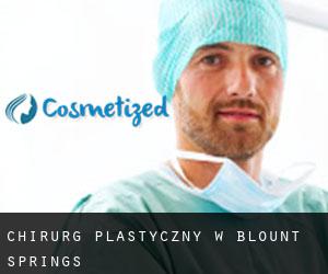 Chirurg Plastyczny w Blount Springs
