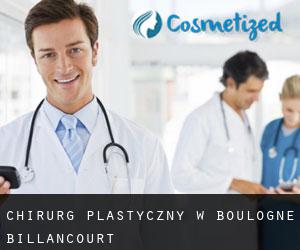 Chirurg Plastyczny w Boulogne-Billancourt