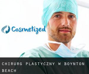 Chirurg Plastyczny w Boynton Beach