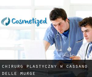 Chirurg Plastyczny w Cassano delle Murge