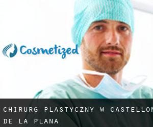 Chirurg Plastyczny w Castellón de la Plana