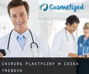 Chirurg Plastyczny w Česká Třebová