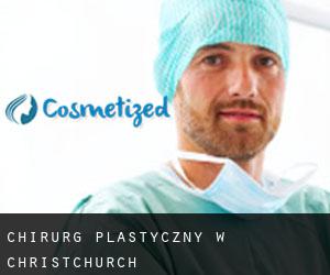 Chirurg Plastyczny w Christchurch