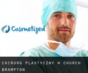 Chirurg Plastyczny w Church Brampton