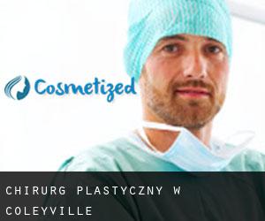 Chirurg Plastyczny w Coleyville