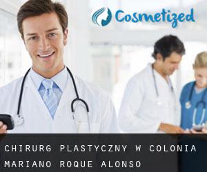Chirurg Plastyczny w Colonia Mariano Roque Alonso