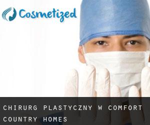 Chirurg Plastyczny w Comfort Country Homes