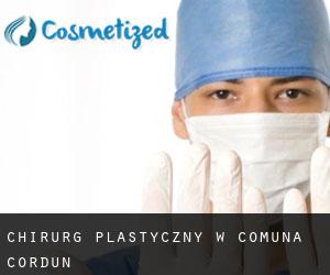 Chirurg Plastyczny w Comuna Cordun