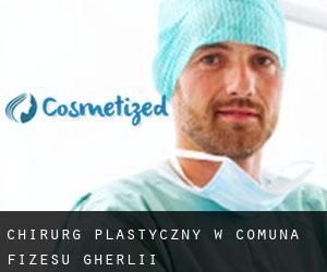 Chirurg Plastyczny w Comuna Fizeşu Gherlii