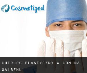 Chirurg Plastyczny w Comuna Galbenu