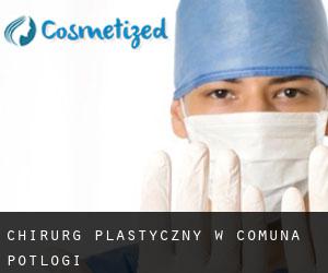 Chirurg Plastyczny w Comuna Potlogi
