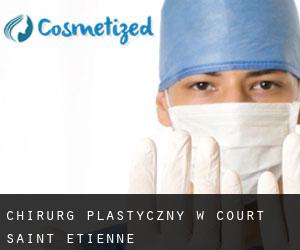 Chirurg Plastyczny w Court-Saint-Étienne