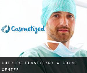 Chirurg Plastyczny w Coyne Center