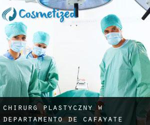 Chirurg Plastyczny w Departamento de Cafayate