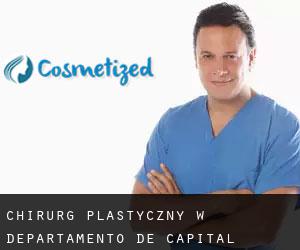 Chirurg Plastyczny w Departamento de Capital