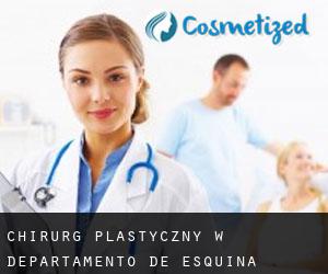 Chirurg Plastyczny w Departamento de Esquina