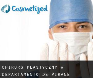 Chirurg Plastyczny w Departamento de Pirané