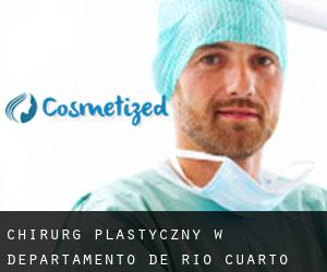Chirurg Plastyczny w Departamento de Río Cuarto