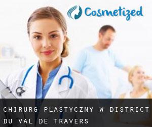 Chirurg Plastyczny w District du Val-de-Travers