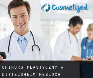 Chirurg Plastyczny w Dittelsheim-Heßloch