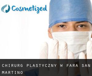 Chirurg Plastyczny w Fara San Martino