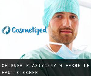 Chirurg Plastyczny w Fexhe-le-Haut-Clocher